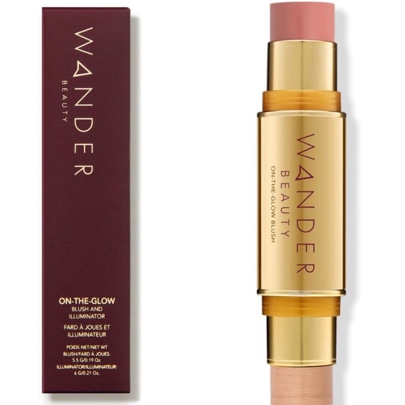 Wander Beauty On-The-Glow Blush & Illuminator - Picture 3 of 16